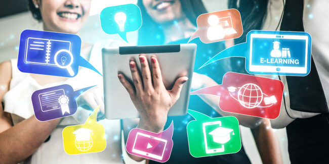 Individuelle Lerninhalte oder fertige Unterweisungen - Finden Sie passende Lerninhalte für Ihr LMS