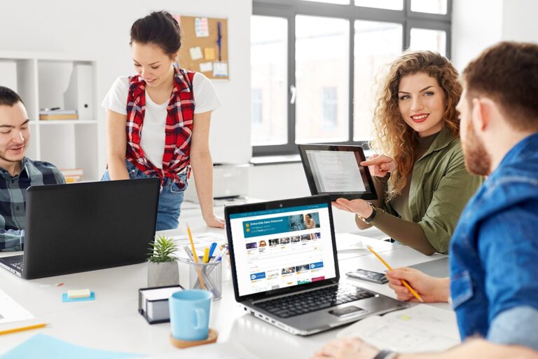 Corporate Learning im Unternehmen