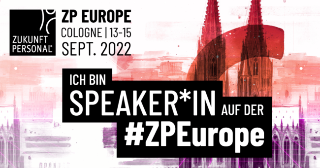 kamedia auf der ZP Europe 22 vom 13. bis 15. September 2022