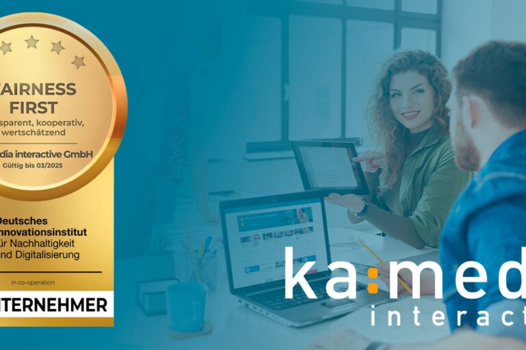 kamedia fairness first