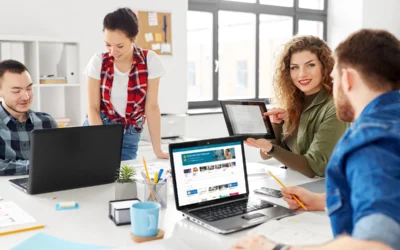 Corporate Learning im Unternehmen – 5 Vorteile