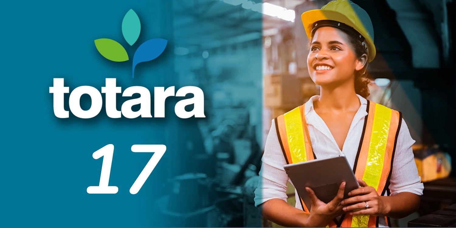 Totara Version 17. Was bringt das Update der Talent Experience Platform?