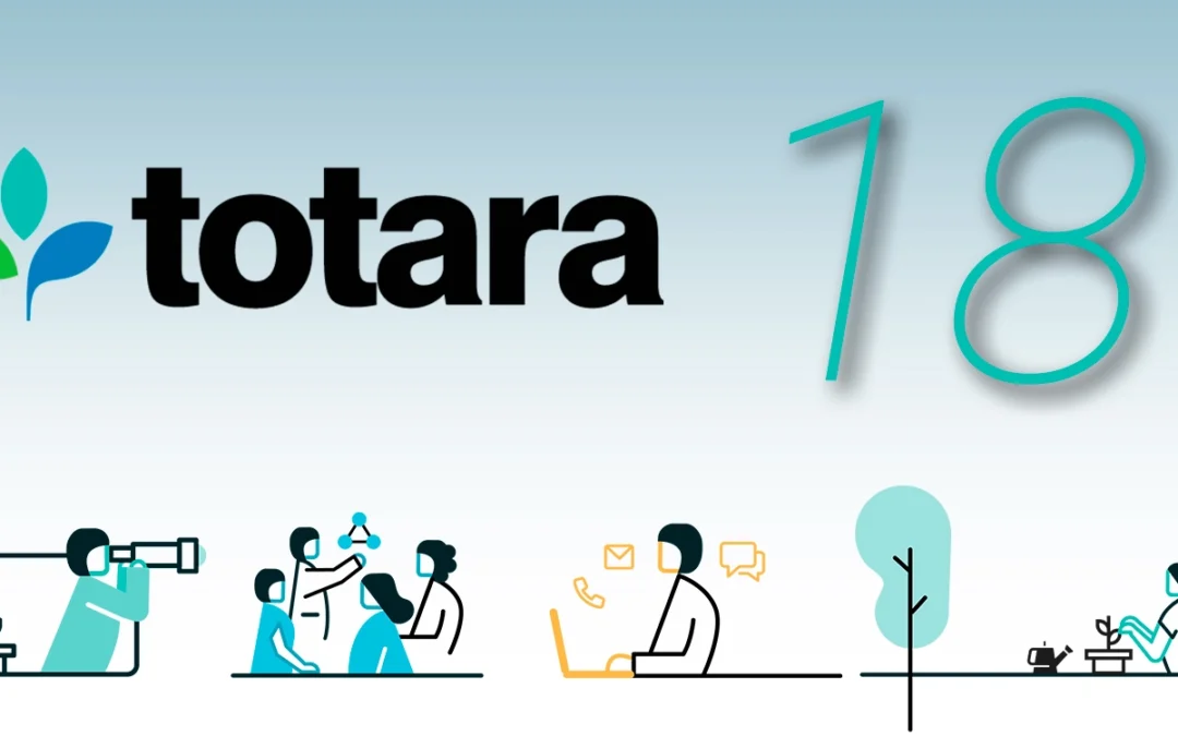 Totara 18 – Neue Funktionen & Gründe für ein Update