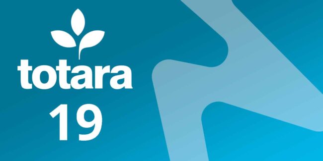 Die neue Version von Totara 19 bringt erhebliche Verbesserungen mit sich