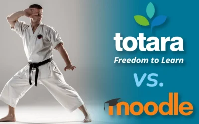 Totara vs. moodle – Vergleich
