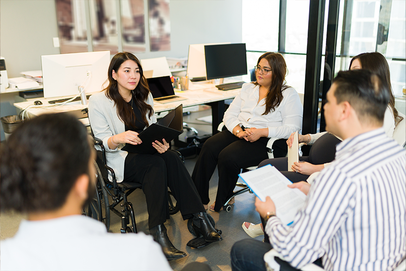 Totara Perform passt sich bestens in die vorhandene Human Capital Management Struktur ein