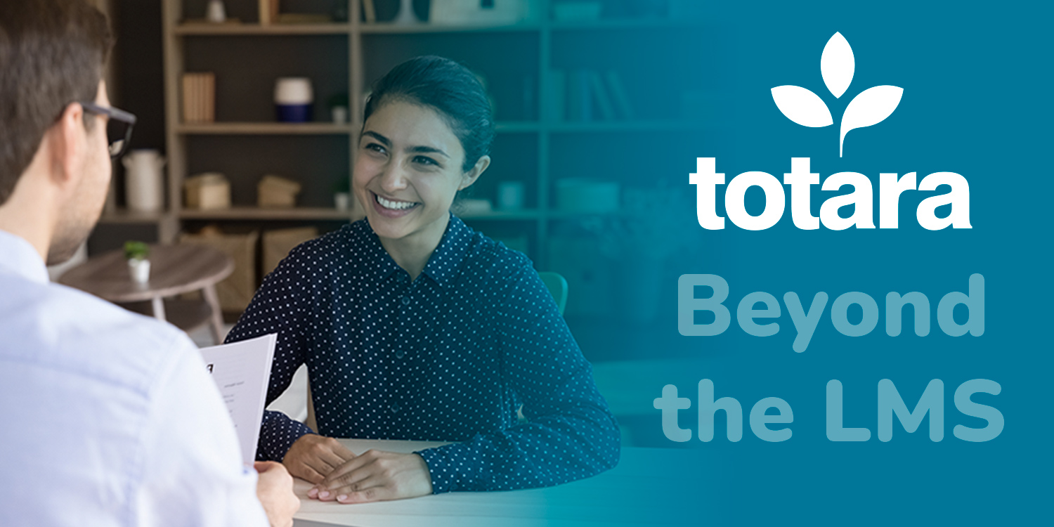 Beyond the LMS: Best Practices für Entwicklung und soziales Lernen mit Totara Perform & Learn