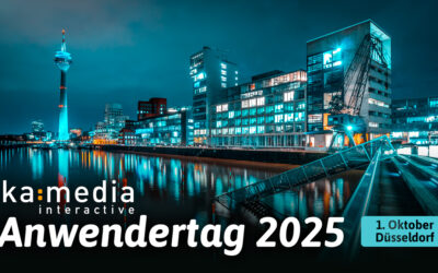 ka:media Anwendertag 2025