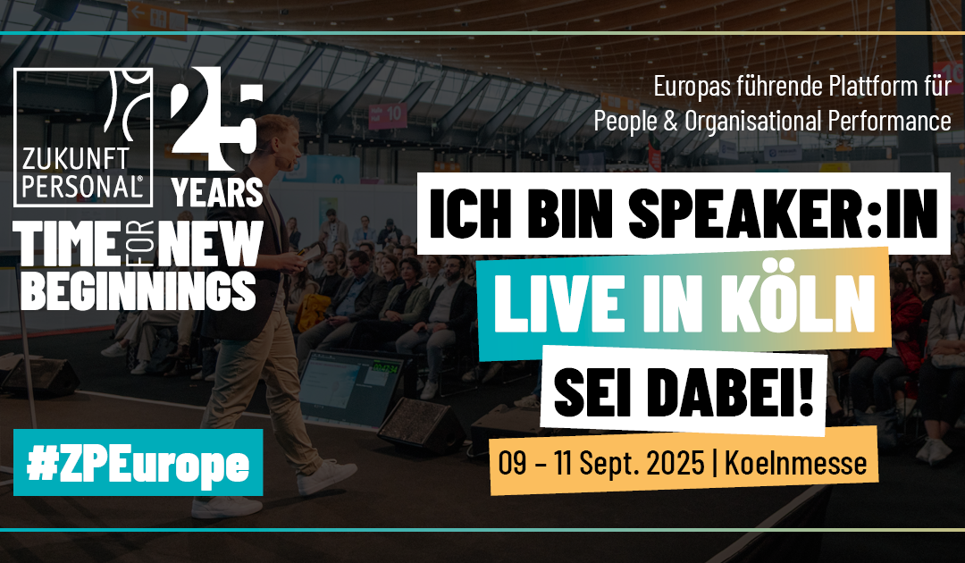 Zukunft Personal Europe